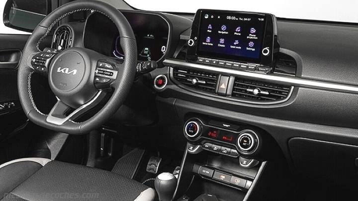 Salpicadero Kia Picanto 2024