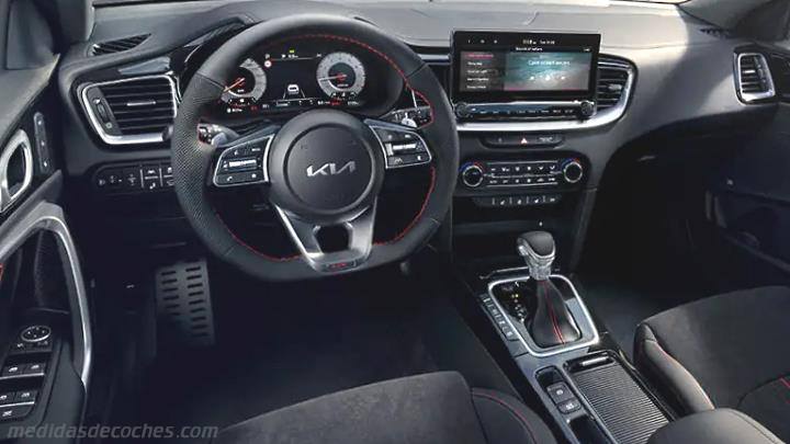 Salpicadero Kia ProCeed 2022