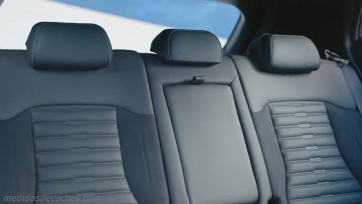 Interior Kia Sportage 2022