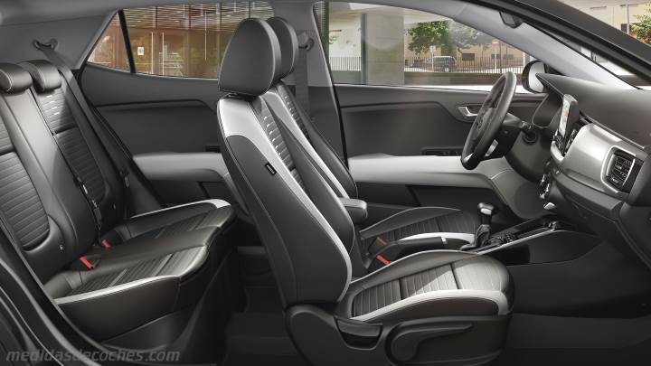 Interior Kia Stonic 2021