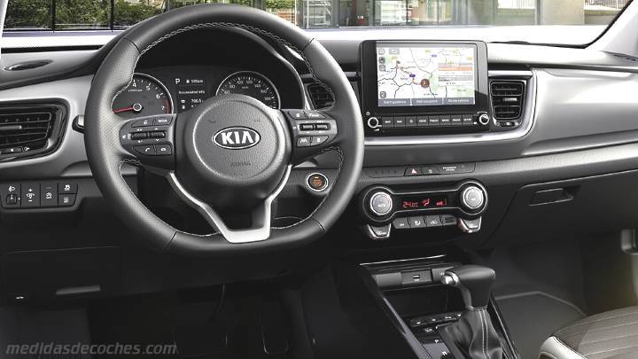 Salpicadero Kia Stonic 2021