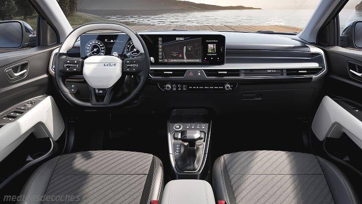 Salpicadero Kia Stonic 2026