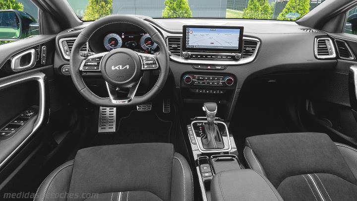 Salpicadero Kia XCeed 2023