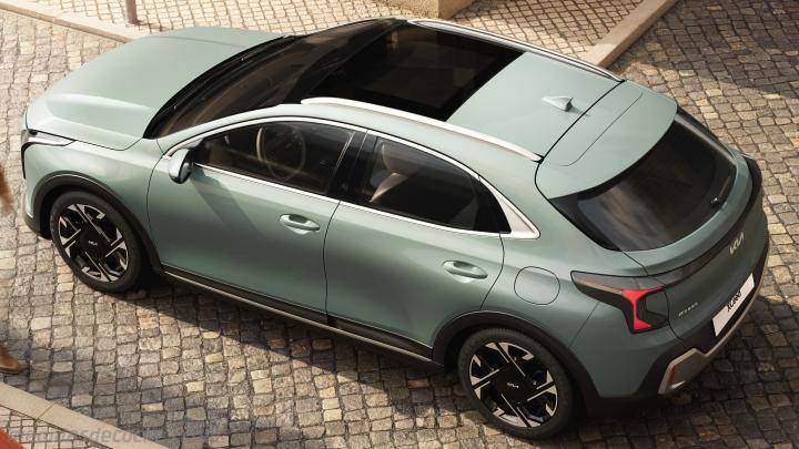 Maletero Kia XCeed 2026