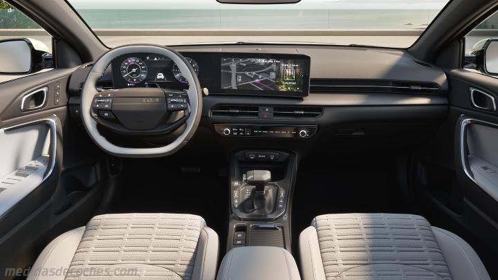 Salpicadero Kia XCeed 2026