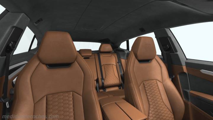 Interior Lamborghini Urus 2018
