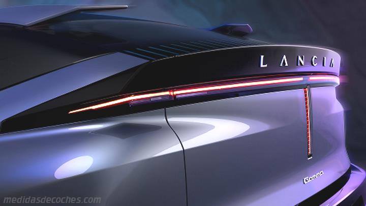 Maletero Lancia Gamma 2027