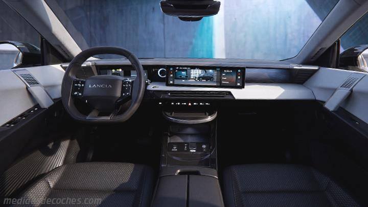 Salpicadero Lancia Gamma 2027