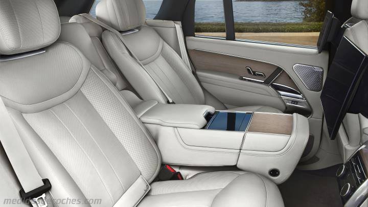 Interior Land-Rover Range Rover 2022