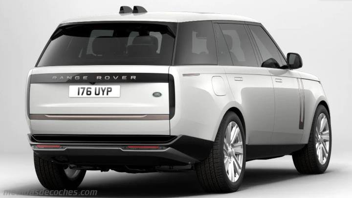 Maletero Land-Rover Range Rover LWB 2022