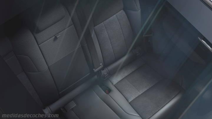 Interior Land-Rover Range Rover Velar 2023