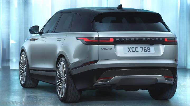 Maletero Land-Rover Range Rover Velar 2023