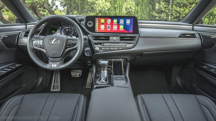 Salpicadero Lexus ES 2022
