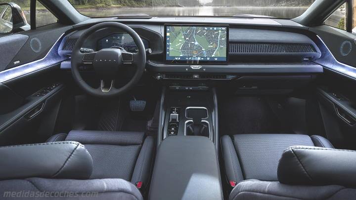 Salpicadero Lexus TZ 2027