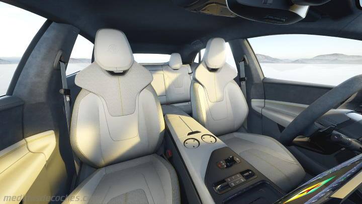Interior Lotus Emeya 2024
