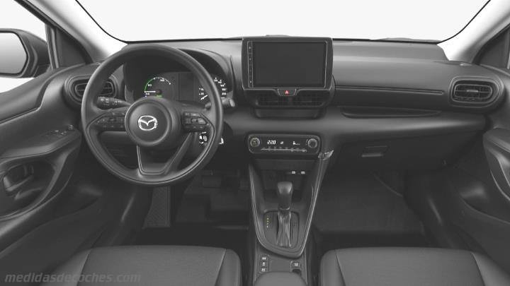 Salpicadero Mazda 2 Hybrid 2024