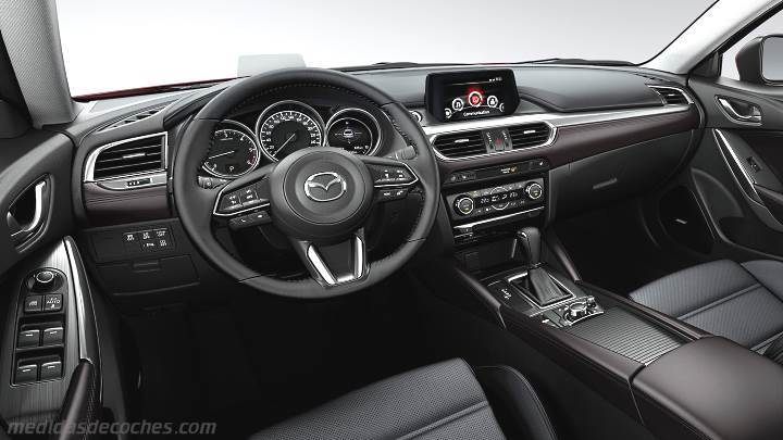 Salpicadero Mazda 6 Wagon 2017