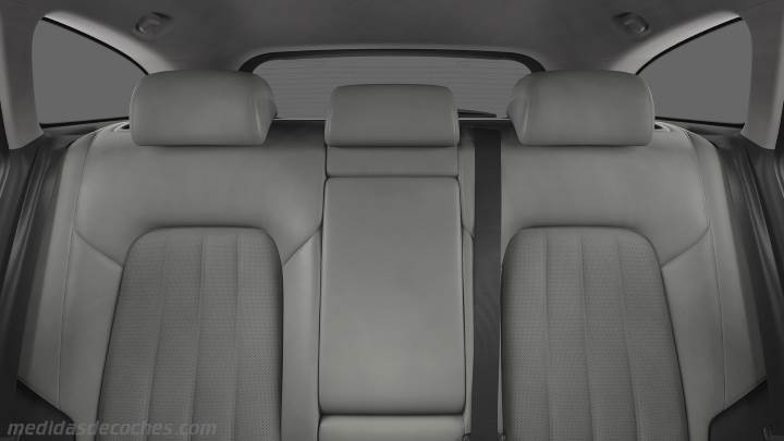 Interior Mazda 6 Wagon 2018