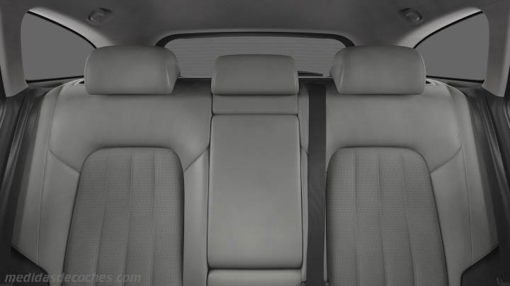 Interior Mazda 6 Wagon 2018