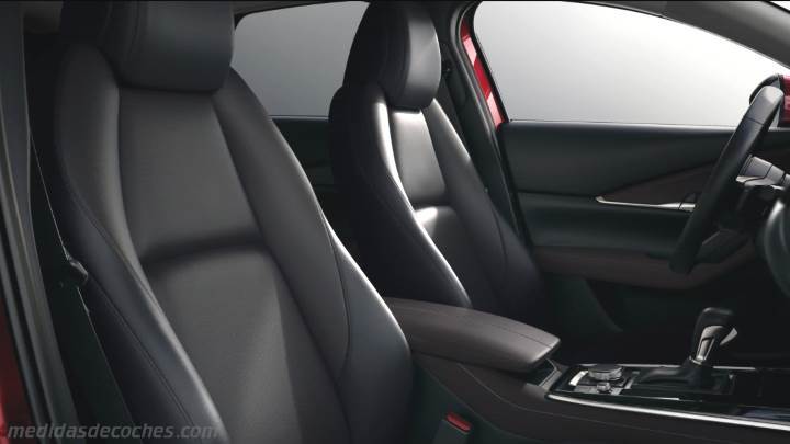 Interior Mazda CX-30 2020