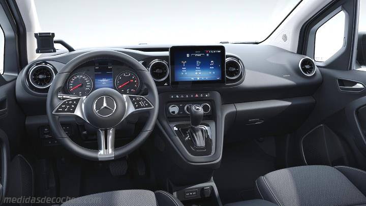 Salpicadero Mercedes-Benz Citan Tourer Largo 2024