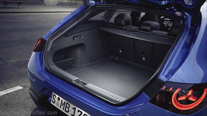 Maletero Mercedes-Benz CLA Shooting Brake 2025
