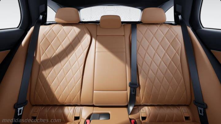 Interior Mercedes-Benz Clase E All-Terrain 2024
