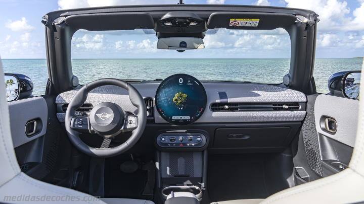 Salpicadero MINI Cooper Cabrio 2025