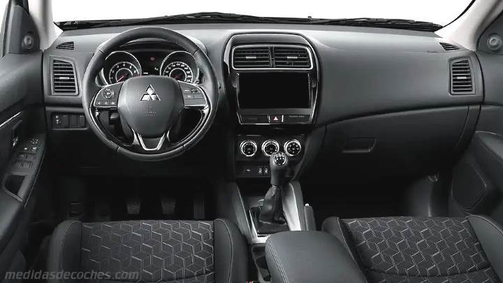 Salpicadero Mitsubishi ASX 2020