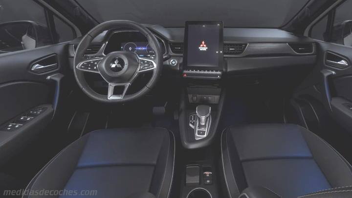 Salpicadero Mitsubishi ASX 2024