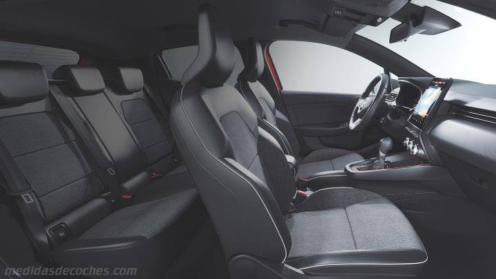 Interior Mitsubishi COLT 2024