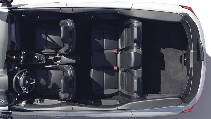 Maletero Mitsubishi Grandis 2026