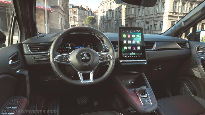 Salpicadero Mitsubishi Grandis 2026