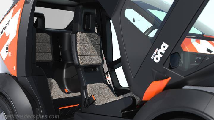 Interior Mobilize Duo 2023