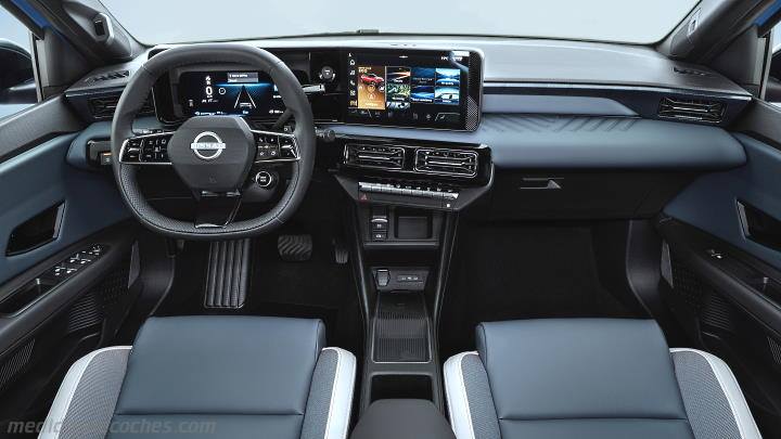 Salpicadero Nissan Micra 2026