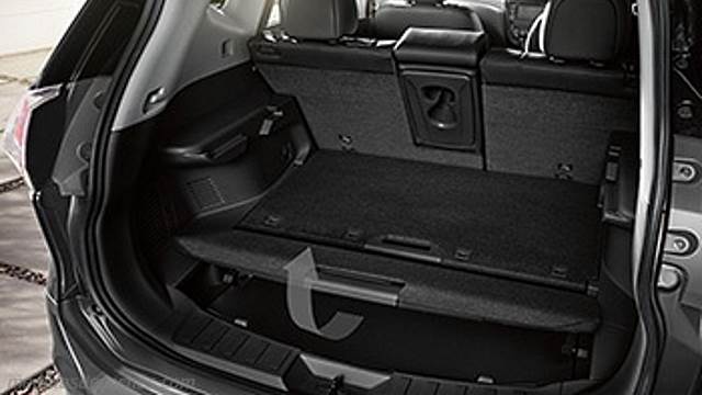 Maletero Nissan X-Trail 2014