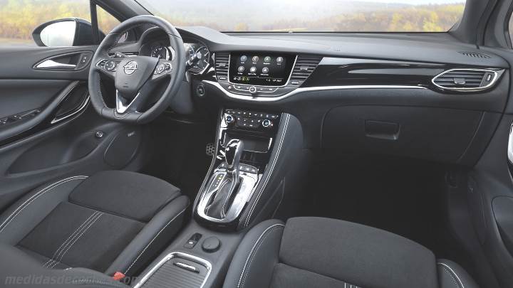 Salpicadero Opel Astra 2020