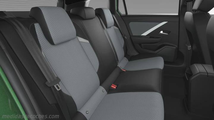 Interior Opel Astra Sports Tourer 2026