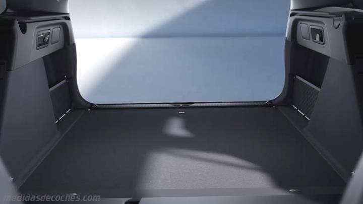 Maletero Opel Astra Sports Tourer 2026