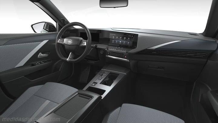 Salpicadero Opel Astra Sports Tourer 2026