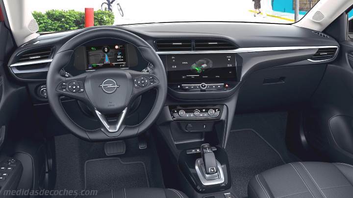 Salpicadero Opel Corsa 2020