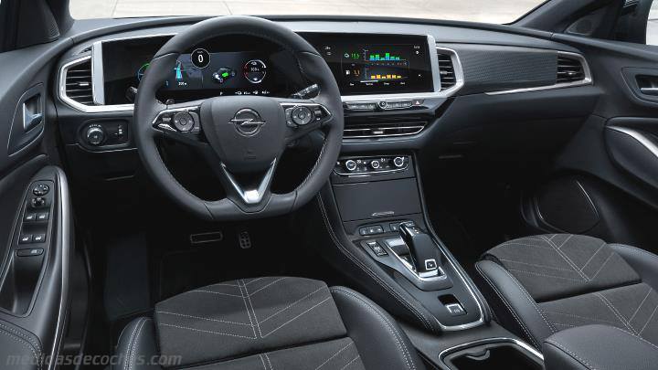 Salpicadero Opel Grandland 2022