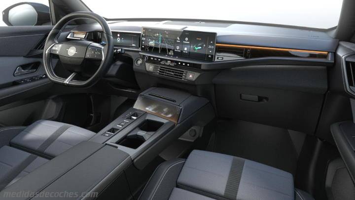 Salpicadero Opel Grandland 2025