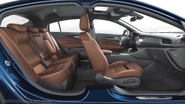 Interior Opel Insignia Grand Sport 2020