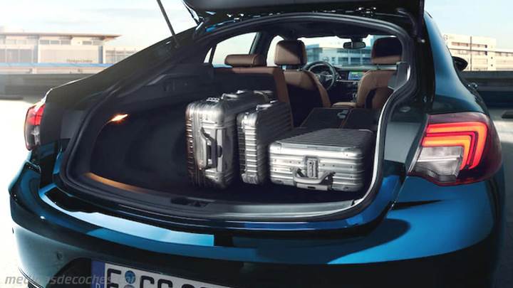 Maletero Opel Insignia Grand Sport 2020