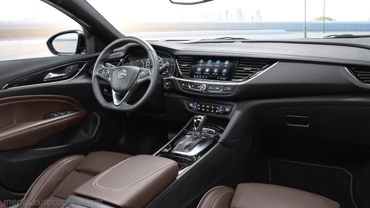 Salpicadero Opel Insignia Sports Tourer 2020