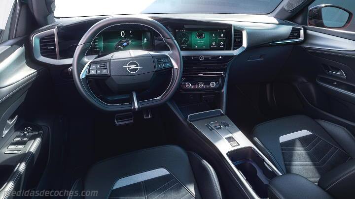 Salpicadero Opel Mokka 2025