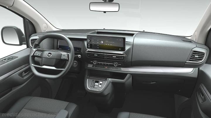 Salpicadero Opel Zafira XL 2024