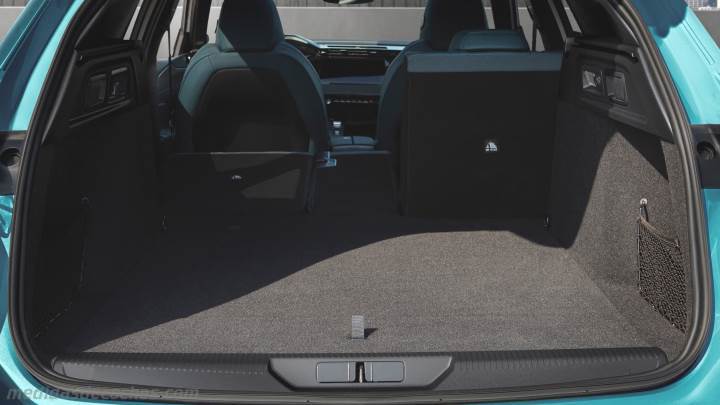 Maletero Peugeot 308 SW 2022