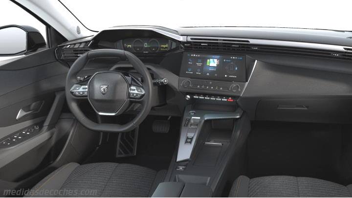 Salpicadero Peugeot 308 SW 2026